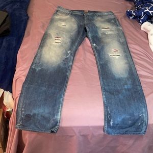 Men’s prps jeans never worn